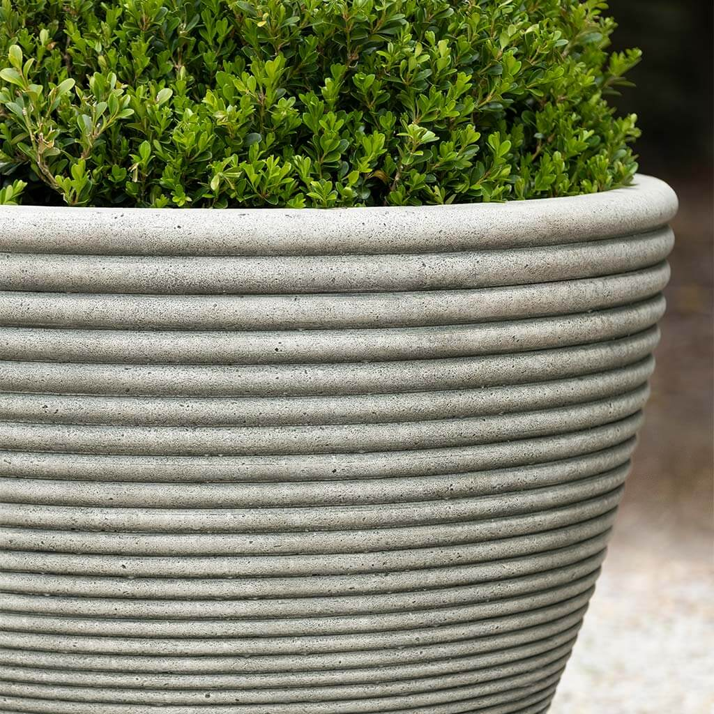 23" Bibendum Planter, Medium