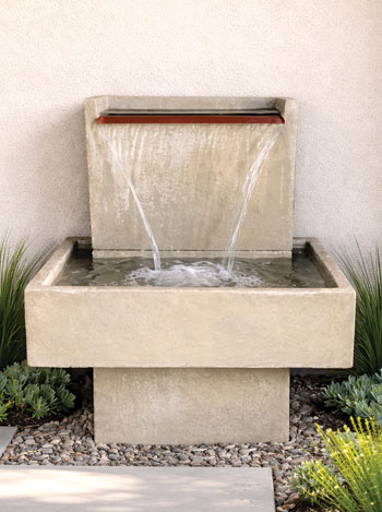38" Mystic Falls Fountain