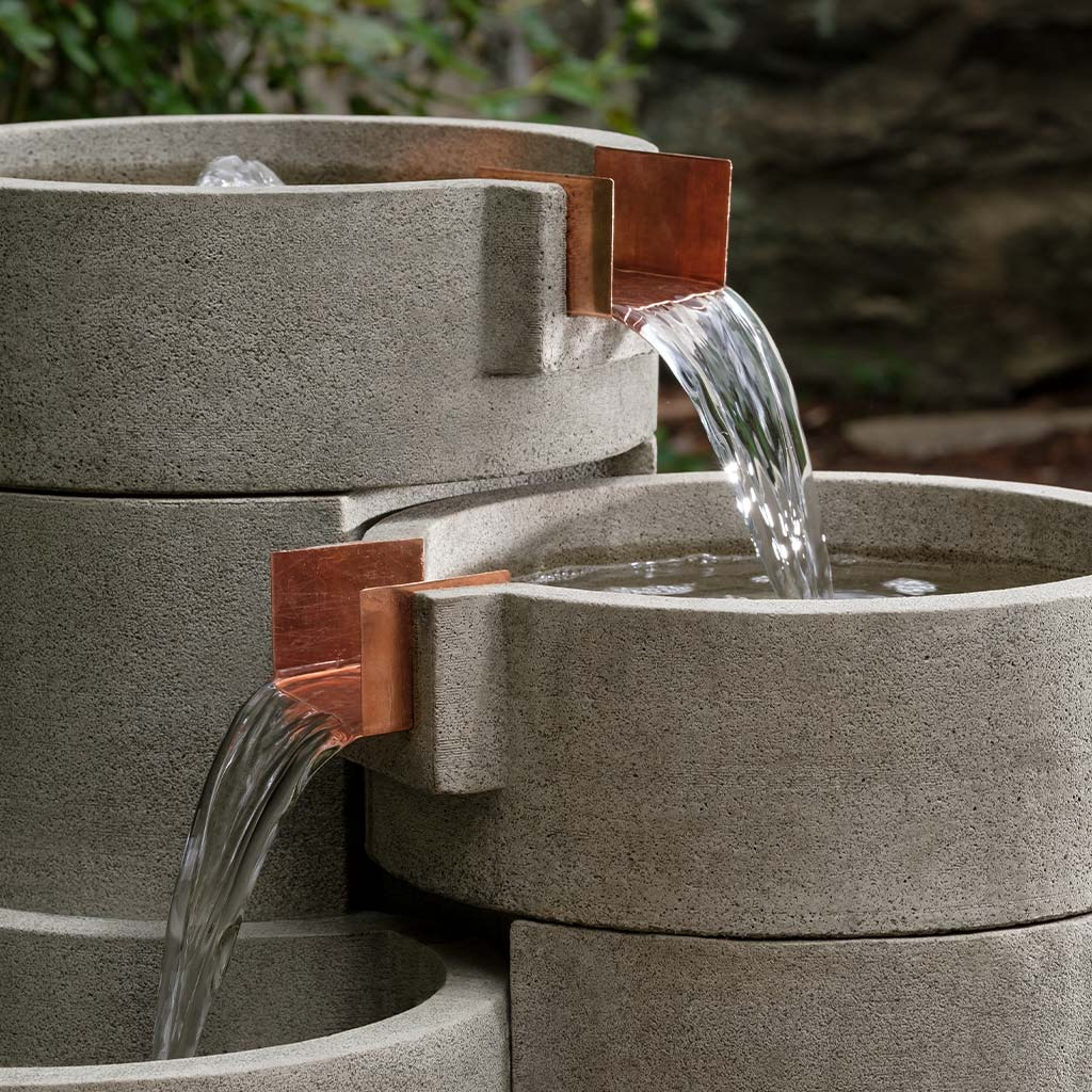 30" Venn Fountain, Large