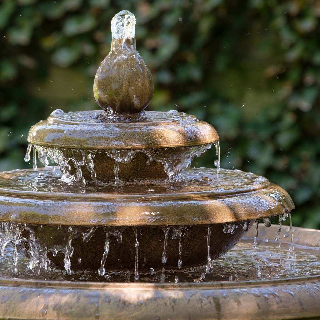 46" Cladridge Fountain