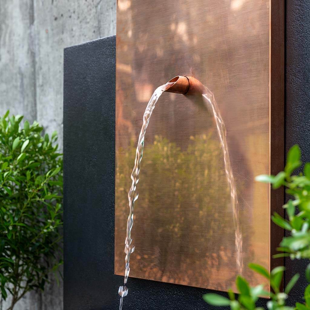 40" MC-3 Fountain - Copper Face