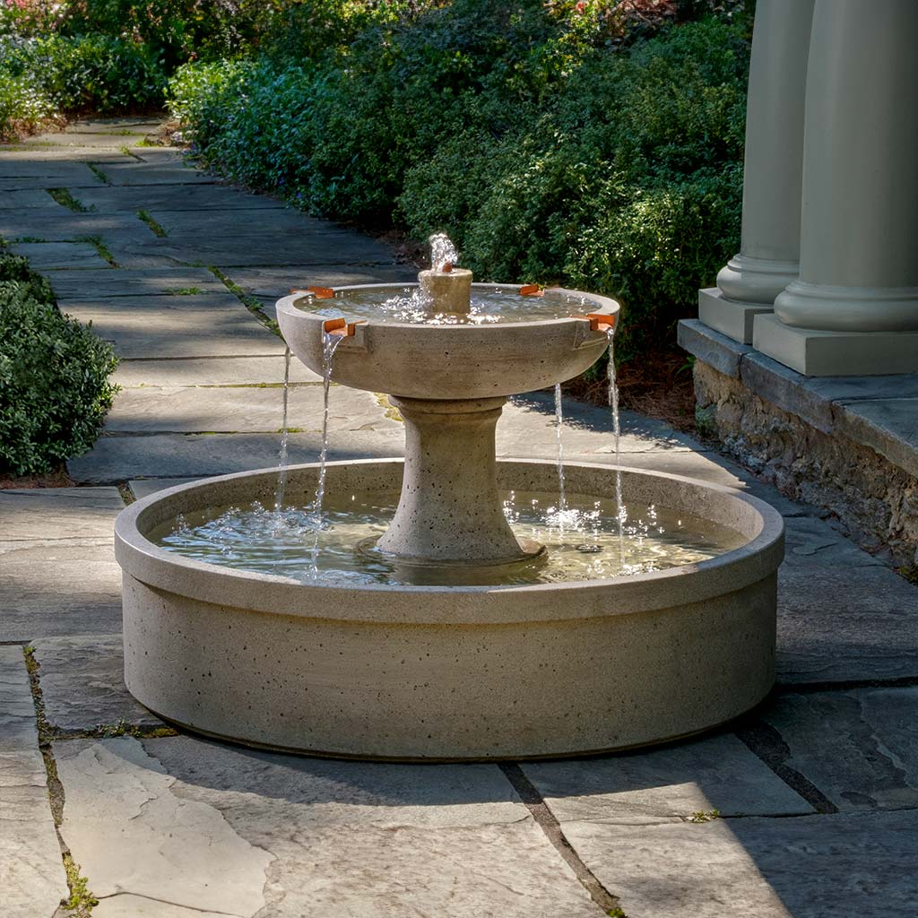 Campania Sanibel Fountain - Thumbnail 2