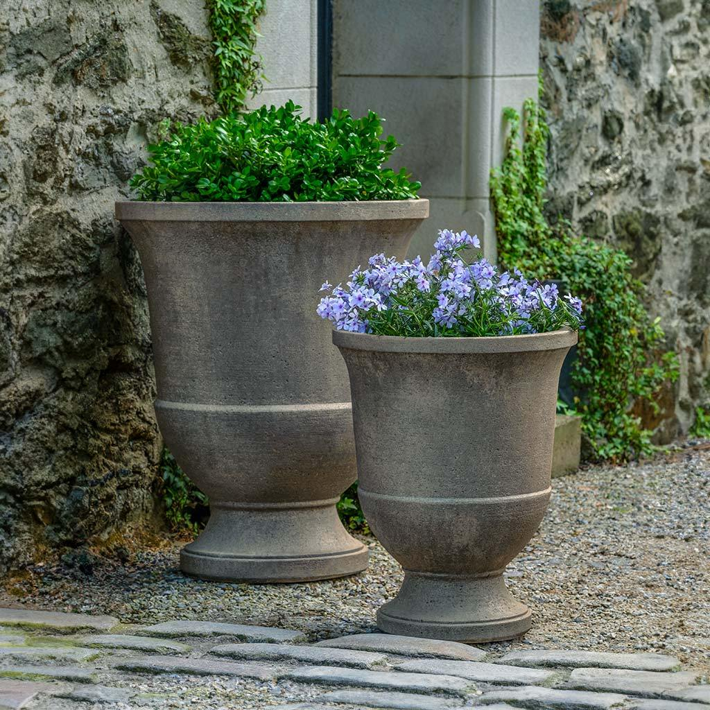 21" Textured Pascal Urn