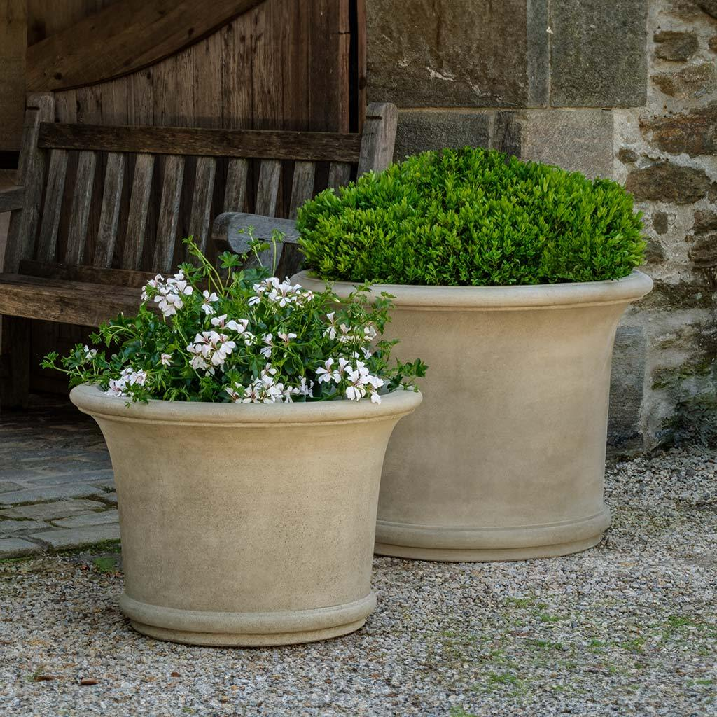 18" Sagamore Planter