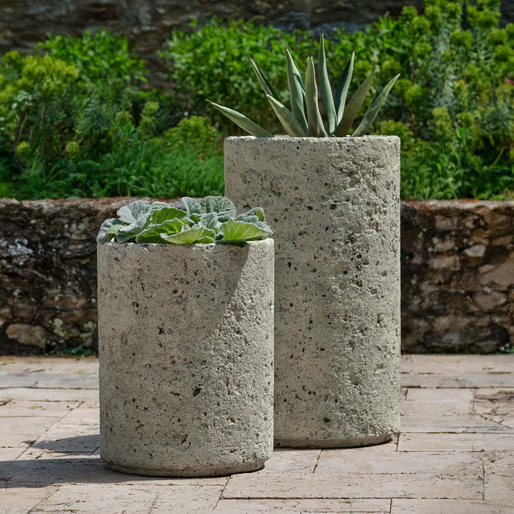 34" Siros Planter, Tall