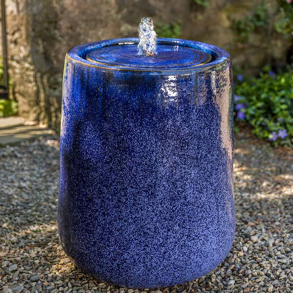 Campania Daralis Fountain