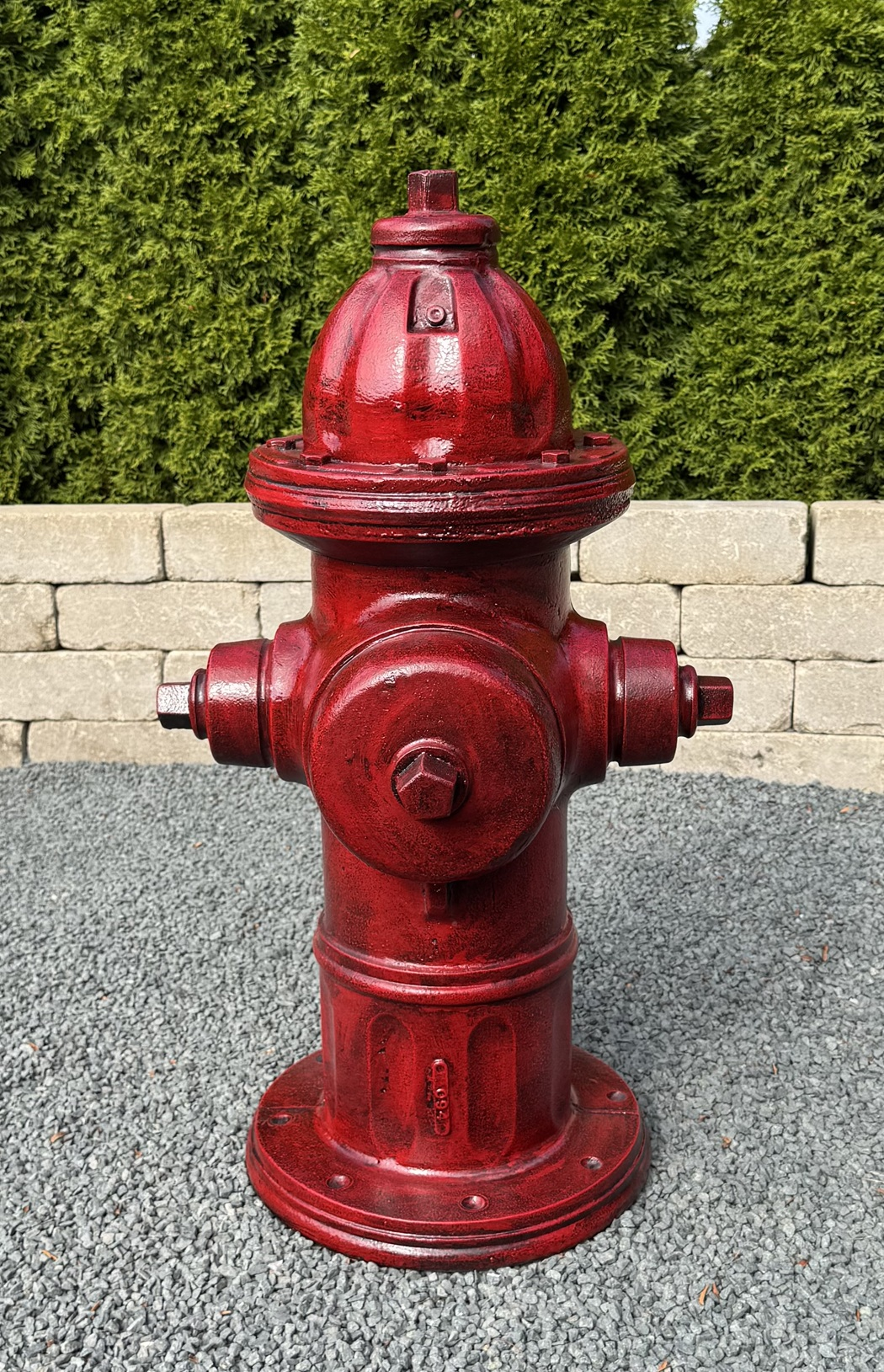 31" Fire Hydrant