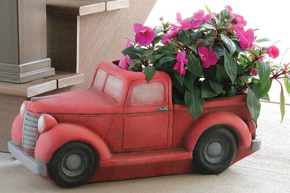 Massarelli's Planter