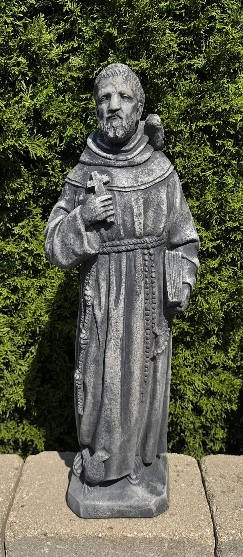 27" St. Francis