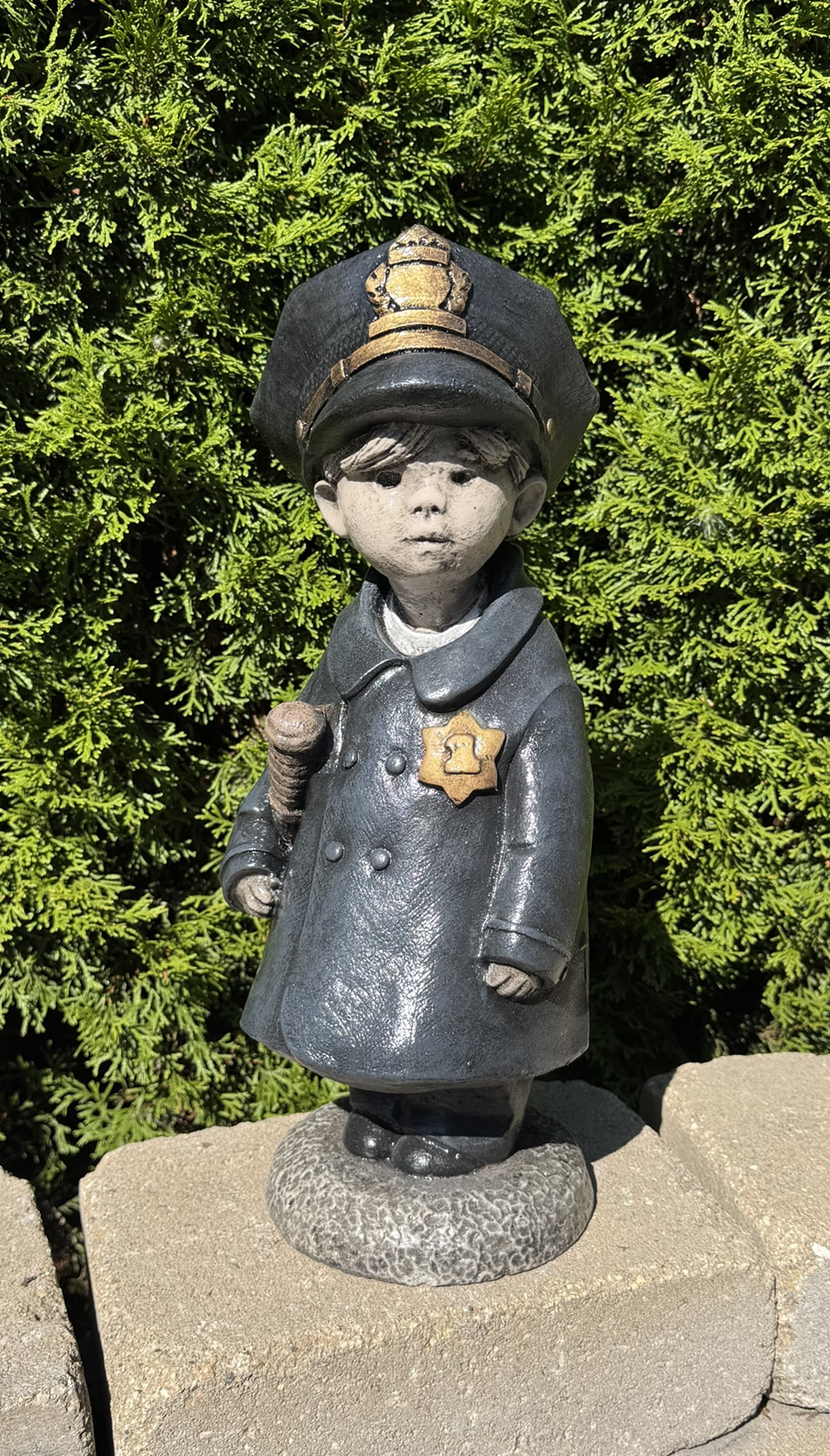 18" Little Dreamers Police Officer