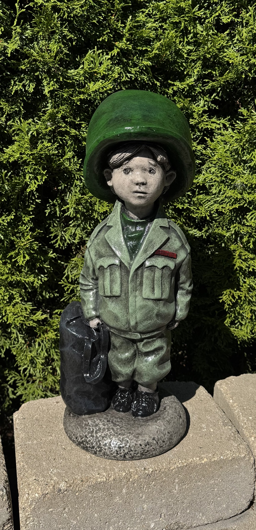 18" Little Dreamers Solider