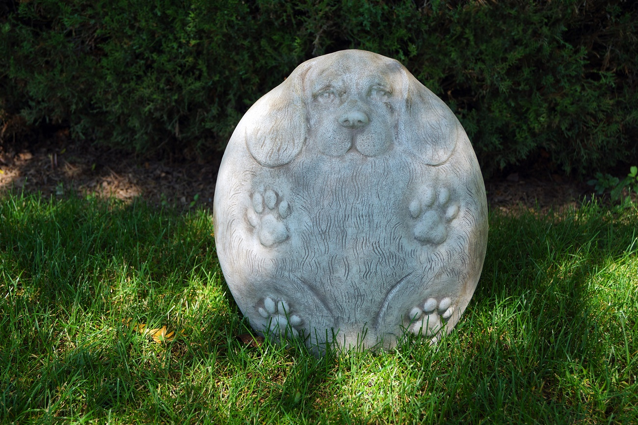 18" "Buddy" the Dog