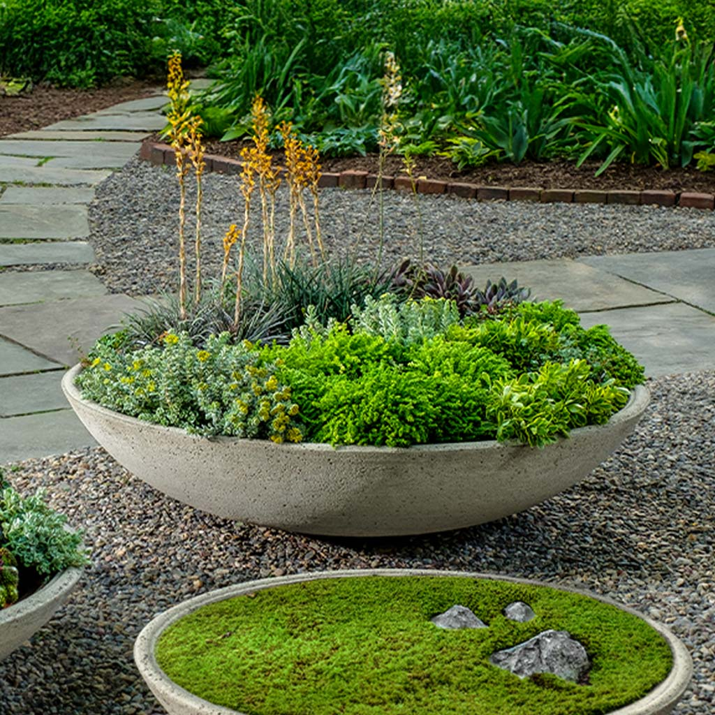 36" Garden Bowl