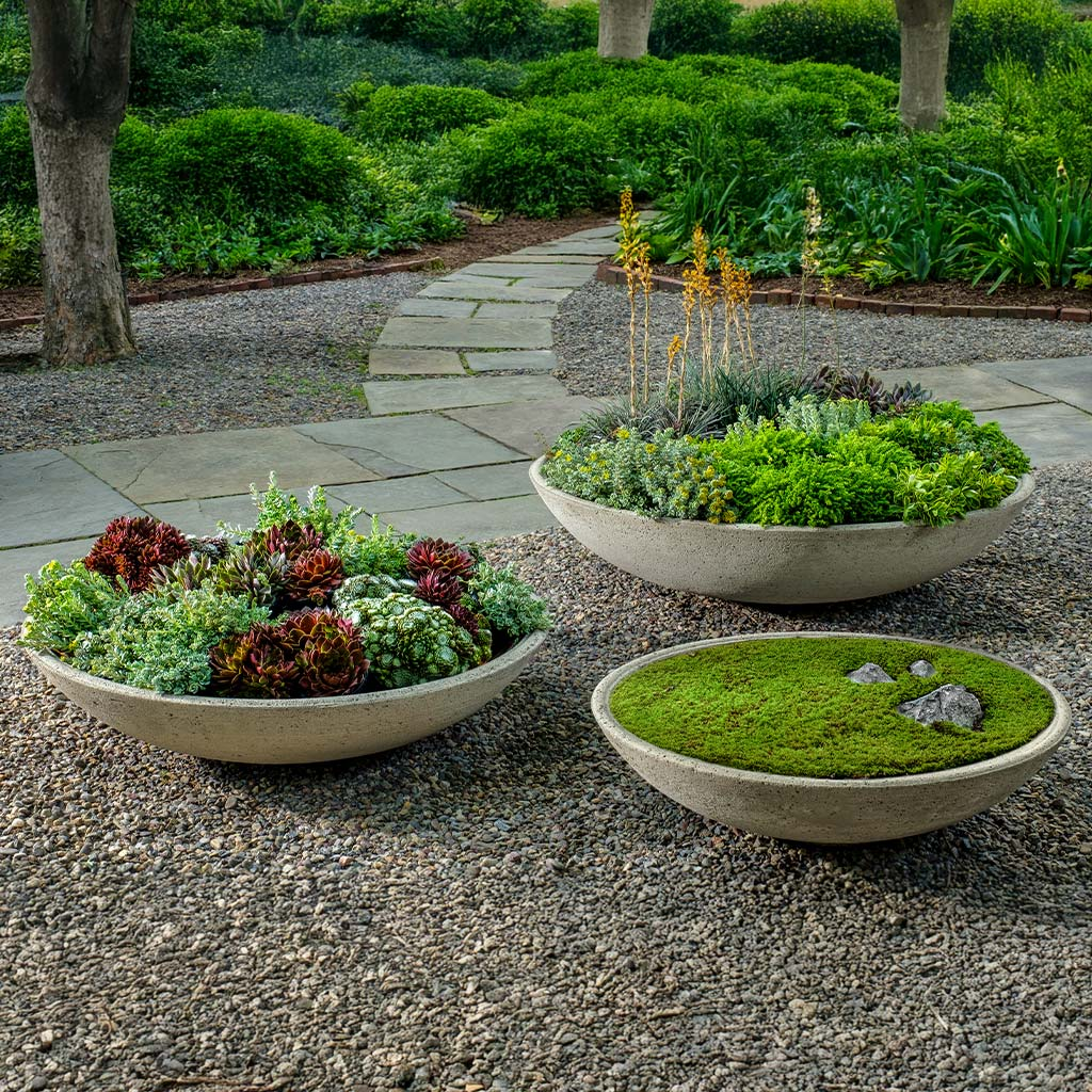 36" Garden Bowl