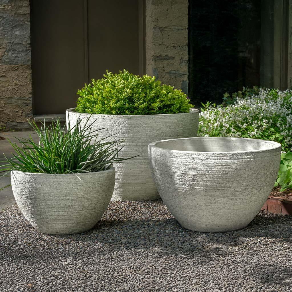 12" Nori Planter