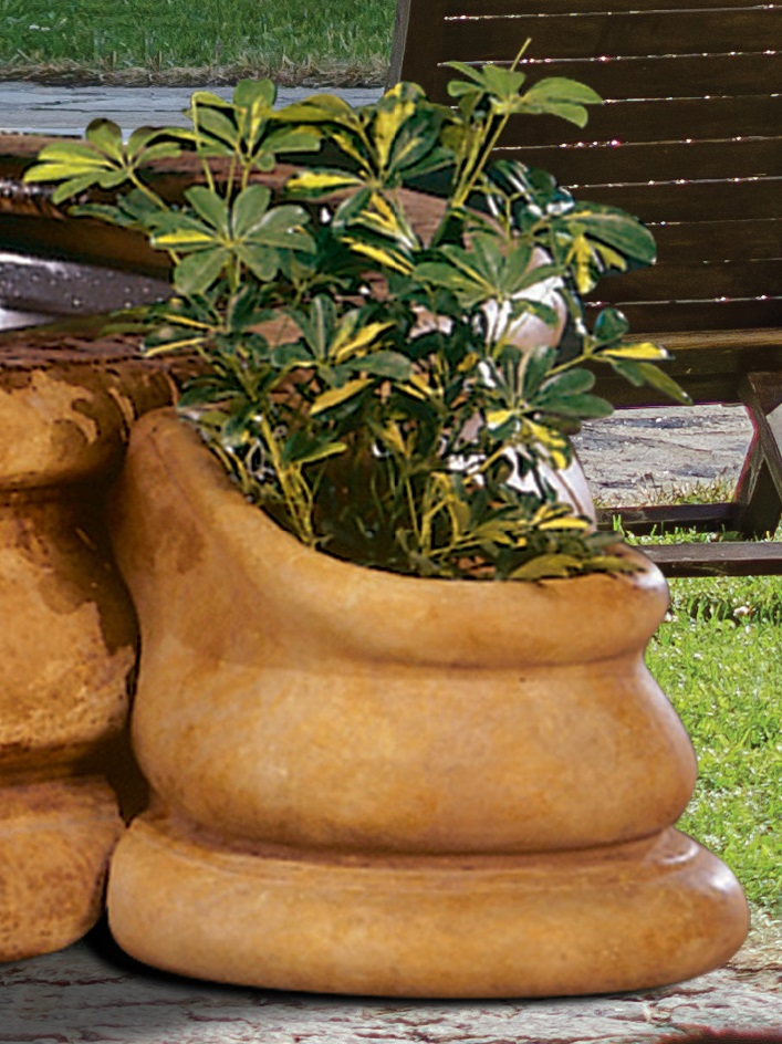 21" Grande Palazzo Pool Planter