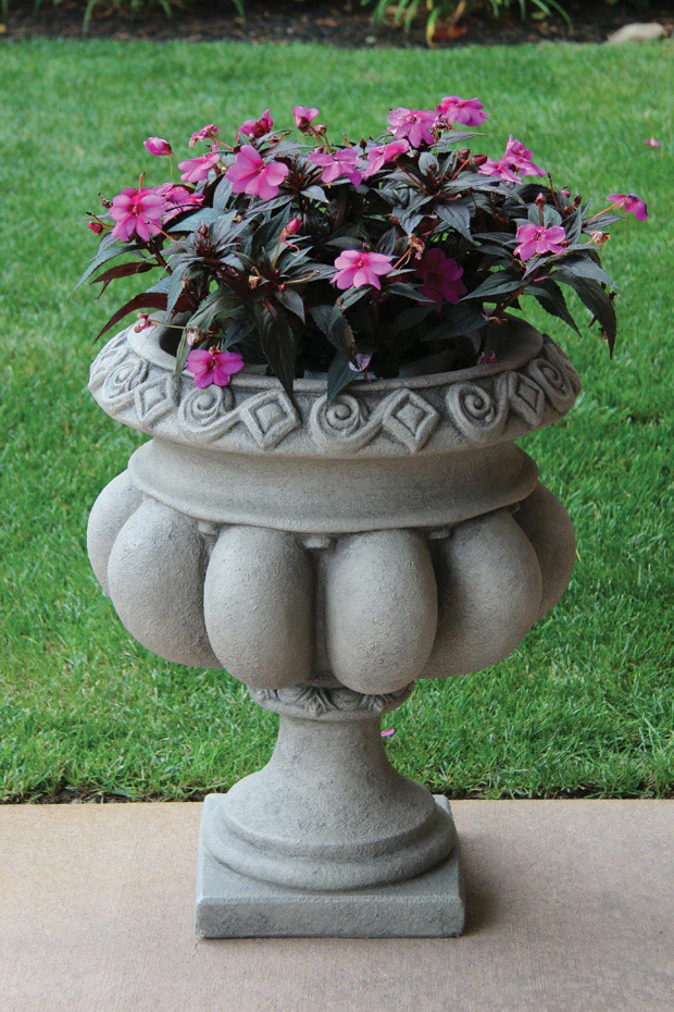 24" Fancy Urn