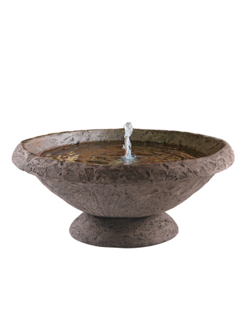 39" Cantera Bubbler, Large