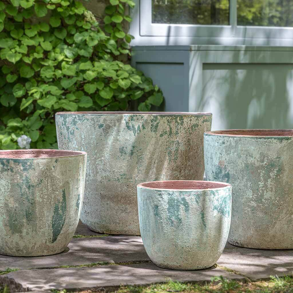 Cassia Planter S/4 - Vicolo Terra