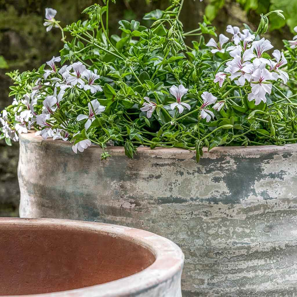 Sistina Planter S/2 - Vicolo Terra