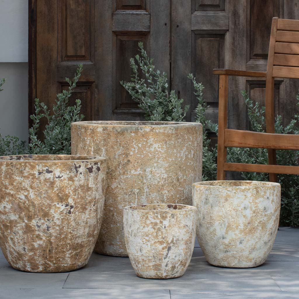 Cordevalle Planter S/4 - Vicolo Gesso
