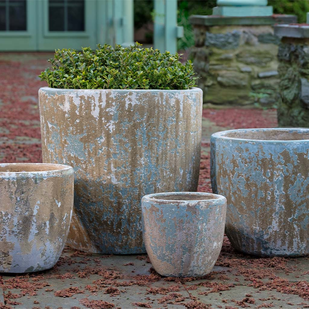 Cordevalle Planter S/4 - Vicolo Como