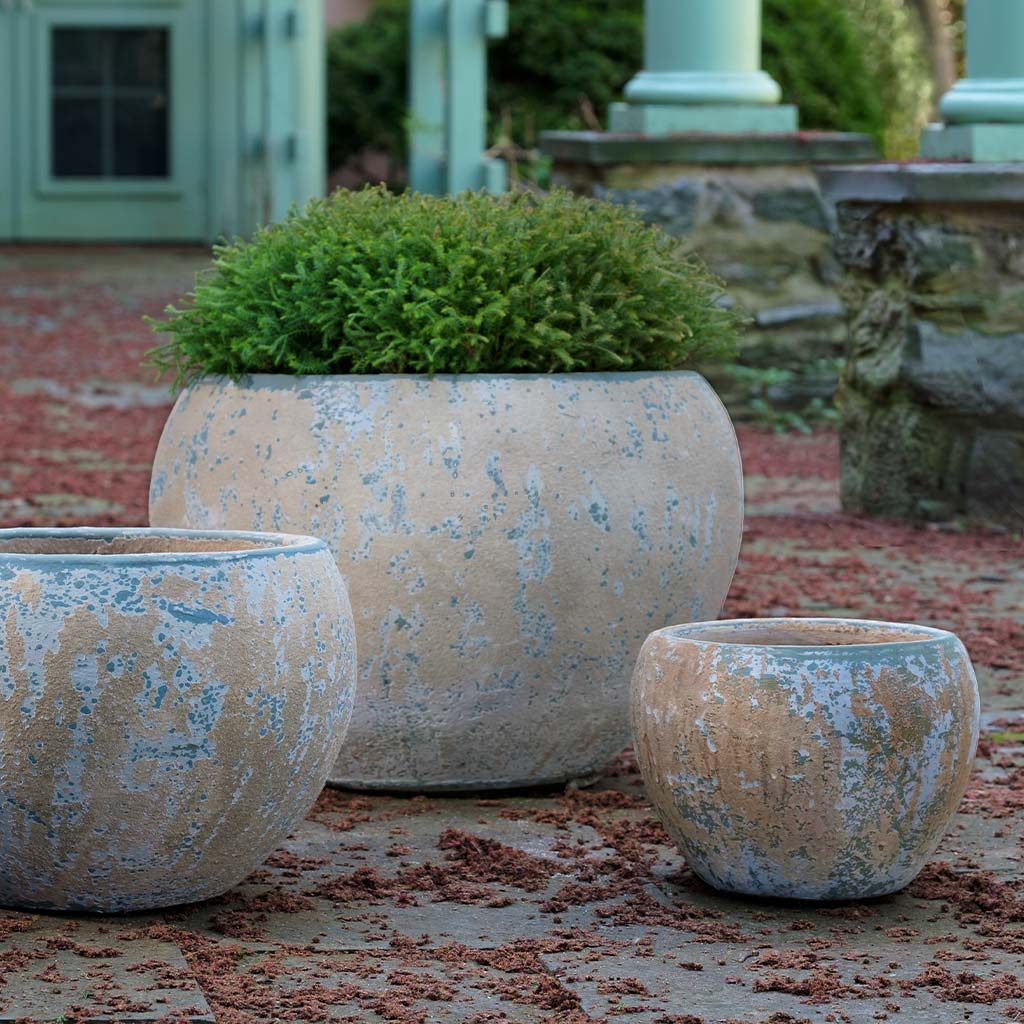 Coronado Planter S/3 - Vicolo Como