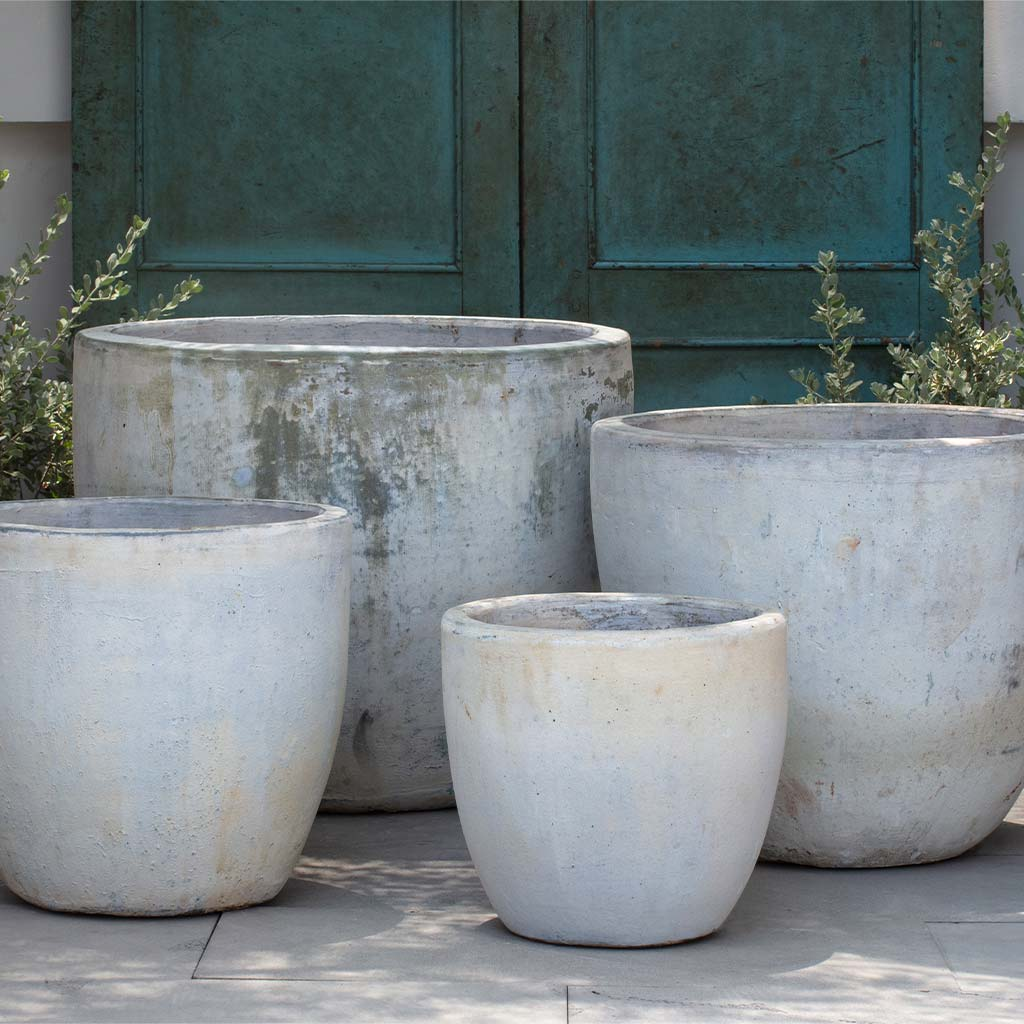 Mendocino Planter S/4 - Vicolo Bianco