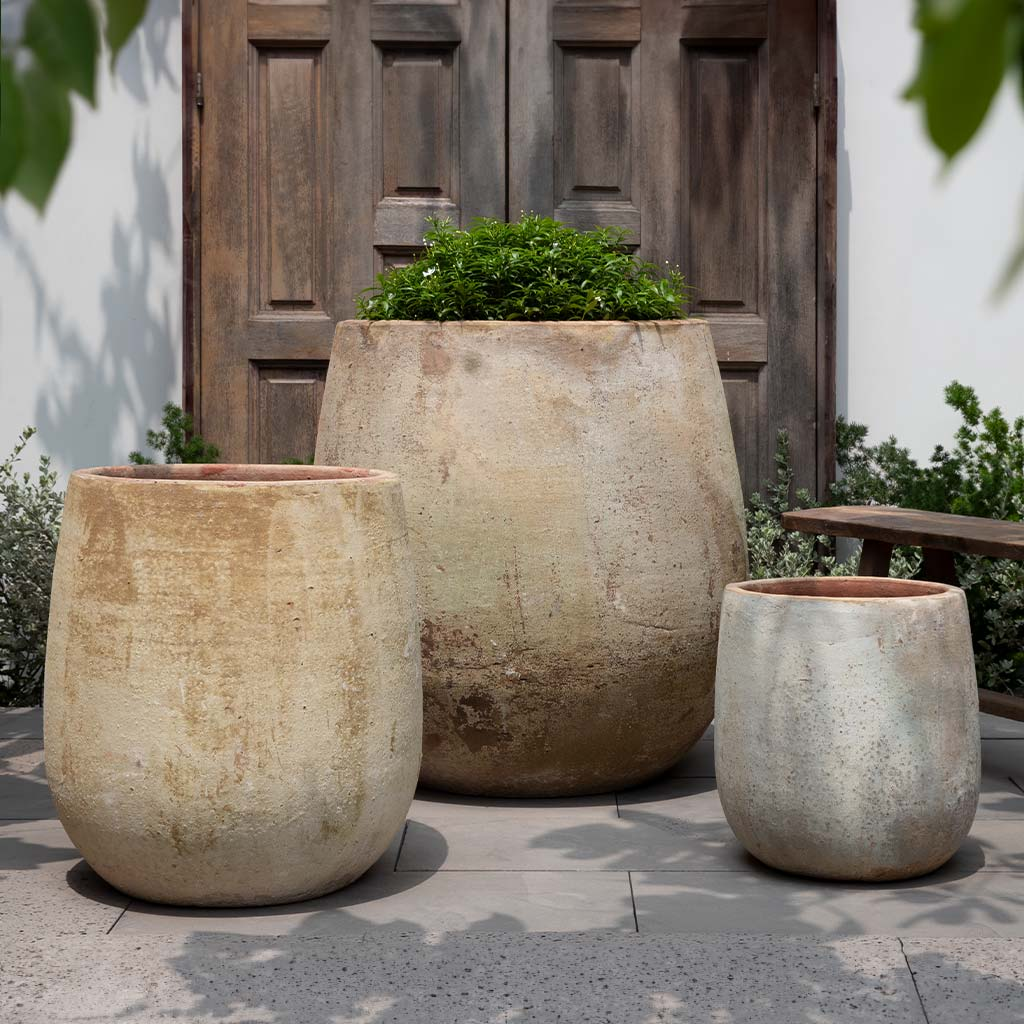 Otranto Planter S/3 - Vicolo Muro