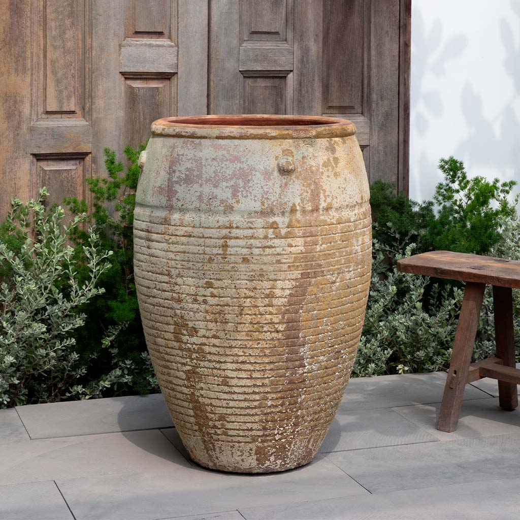 30" Catania Jar - Vicolo Muro