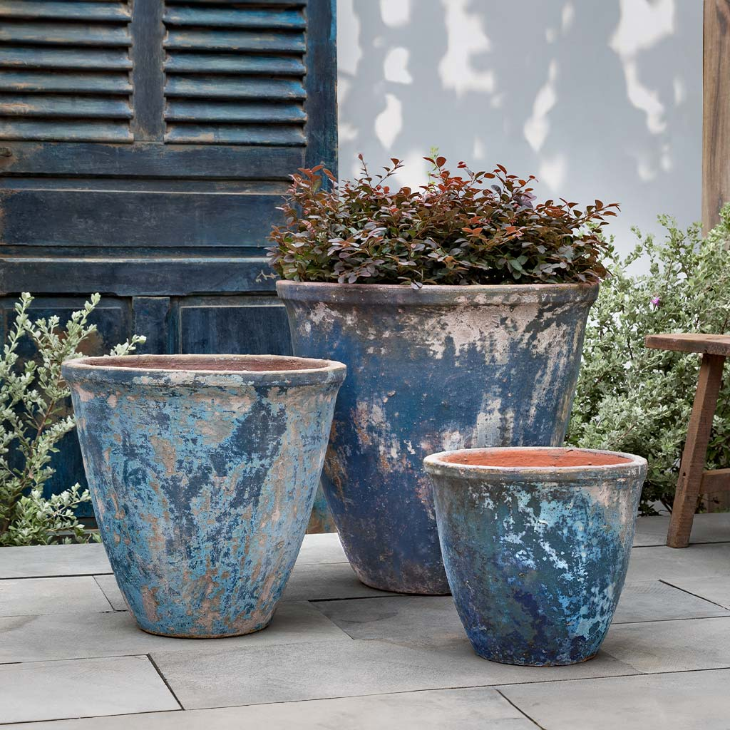 Alicante Planter S/3 - Vicolo Mare
