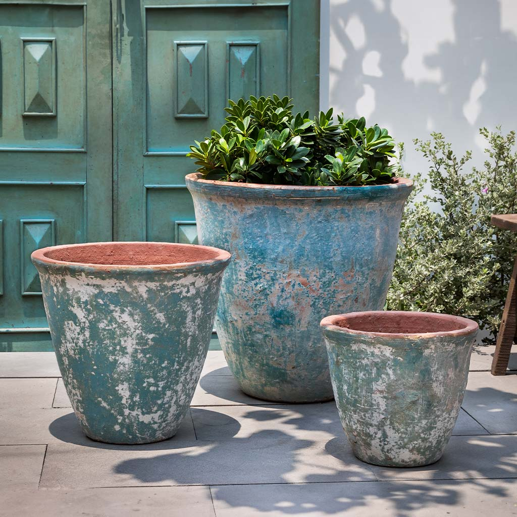Alicante Planter S/3 - Vicolo Terra