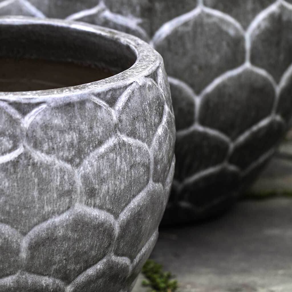 Pina Planter S/3 - Snow Monkey