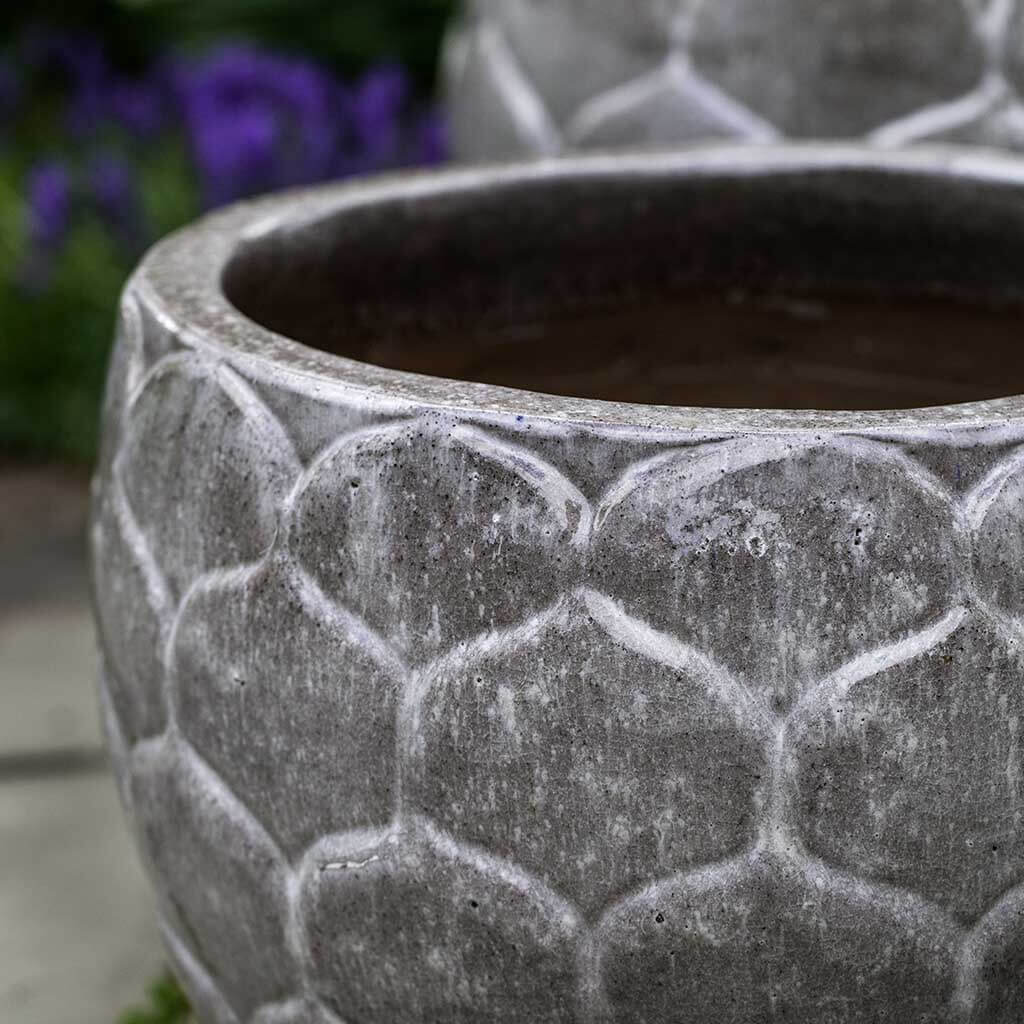 Pina Planter S/3 - Snow Monkey