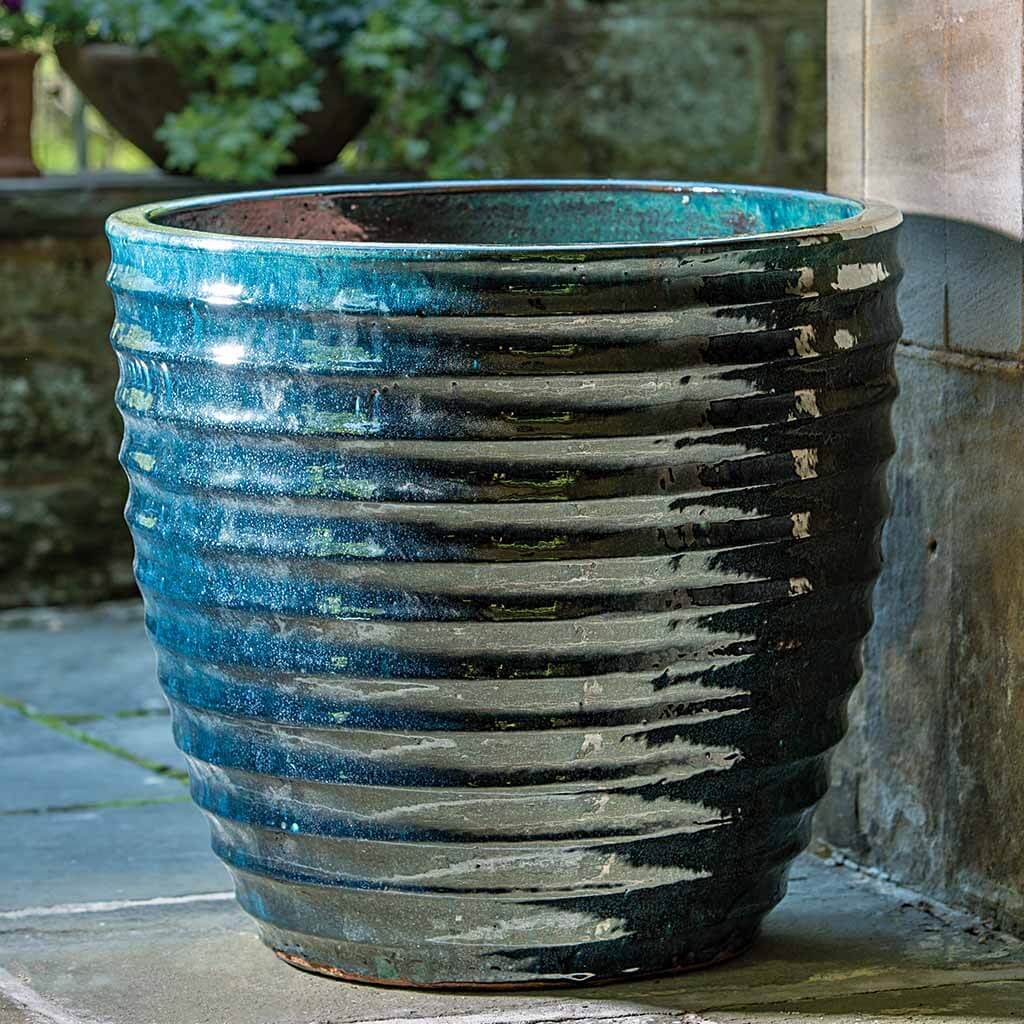 Linea Planter S/3 - Indigo Rain
