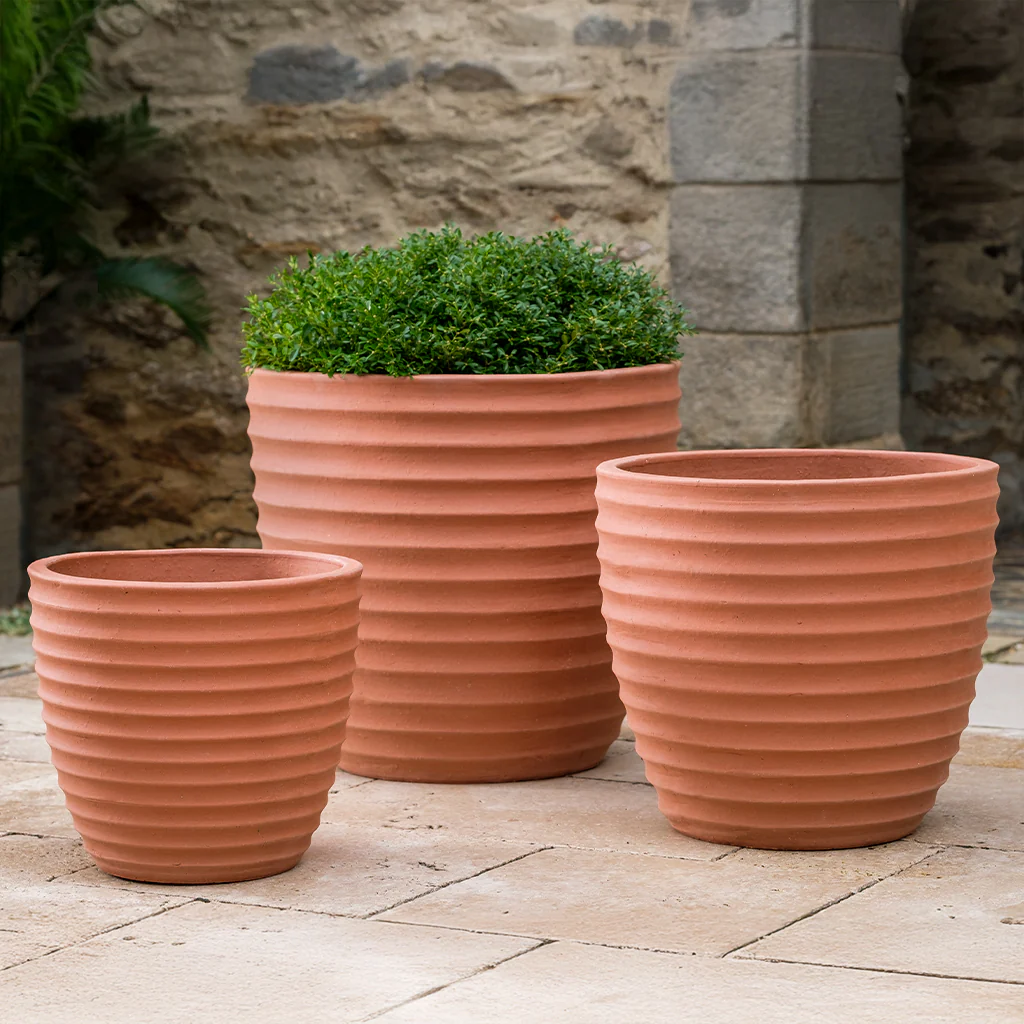 Linea Planter S/3 - Terra Rosa