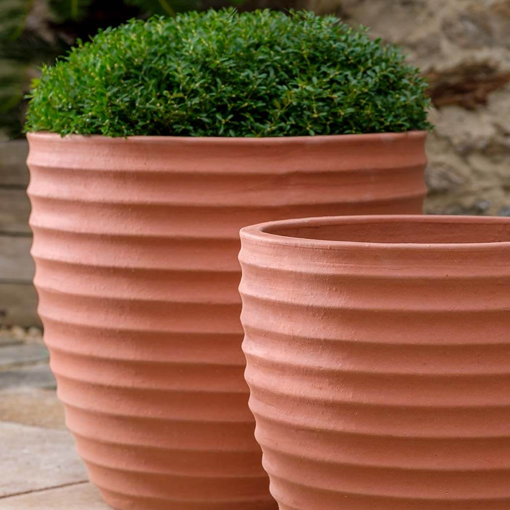 Linea Planter S/3 - Terra Rosa