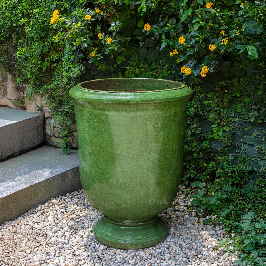 26" Antibe Urn - Erin Green