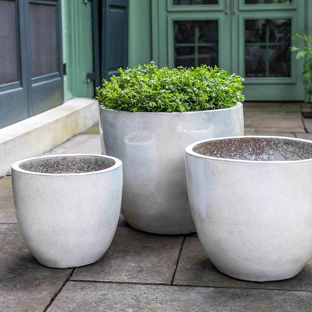 Rafi Planter S/3 - Pearl