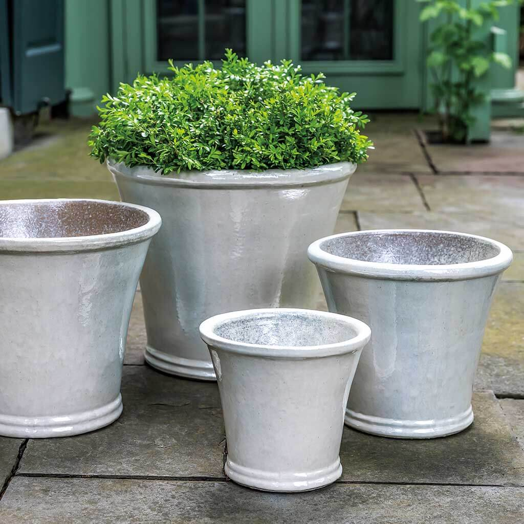 Valette Planter S/4 - Pearl