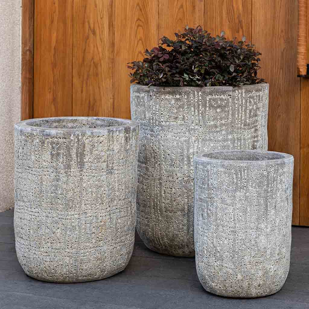 Eero Planter S/3 - Angkor Light Grey
