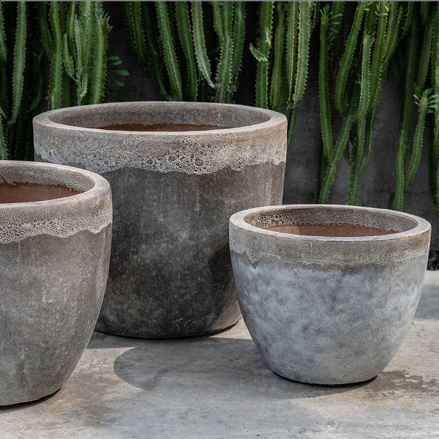 Marcel Planter S/3 - Beachcomber Grey Mist