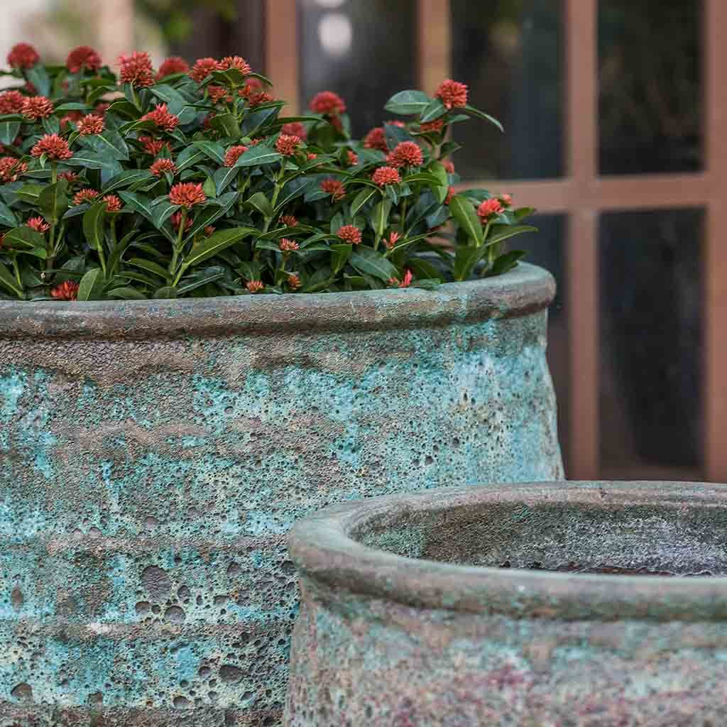 Knossos Planter S/2 - Verdigris