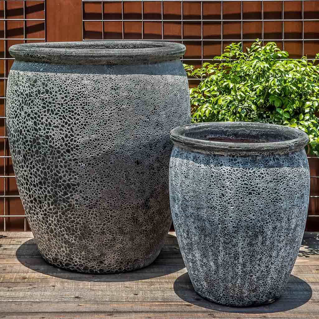 Paraiso Planter S/2 - Fossil Grey