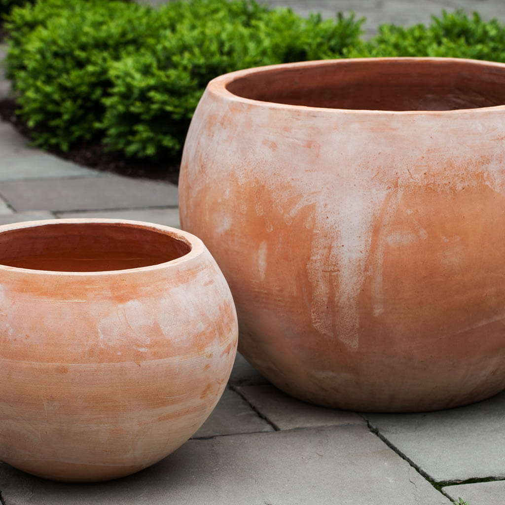 Paseo Bowl S/2 - Terra Cotta