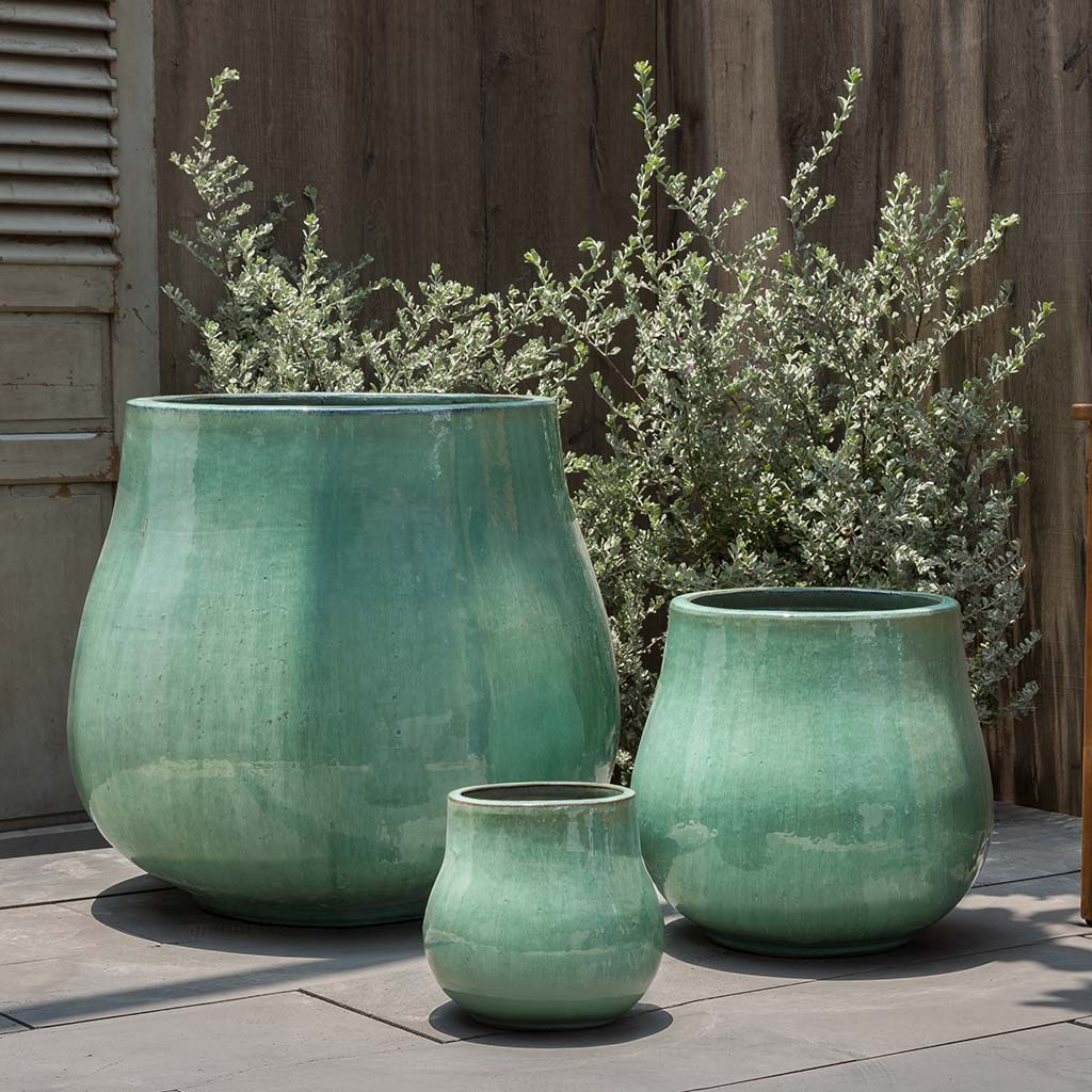 Nimbus Planter S/3 - Sea Green