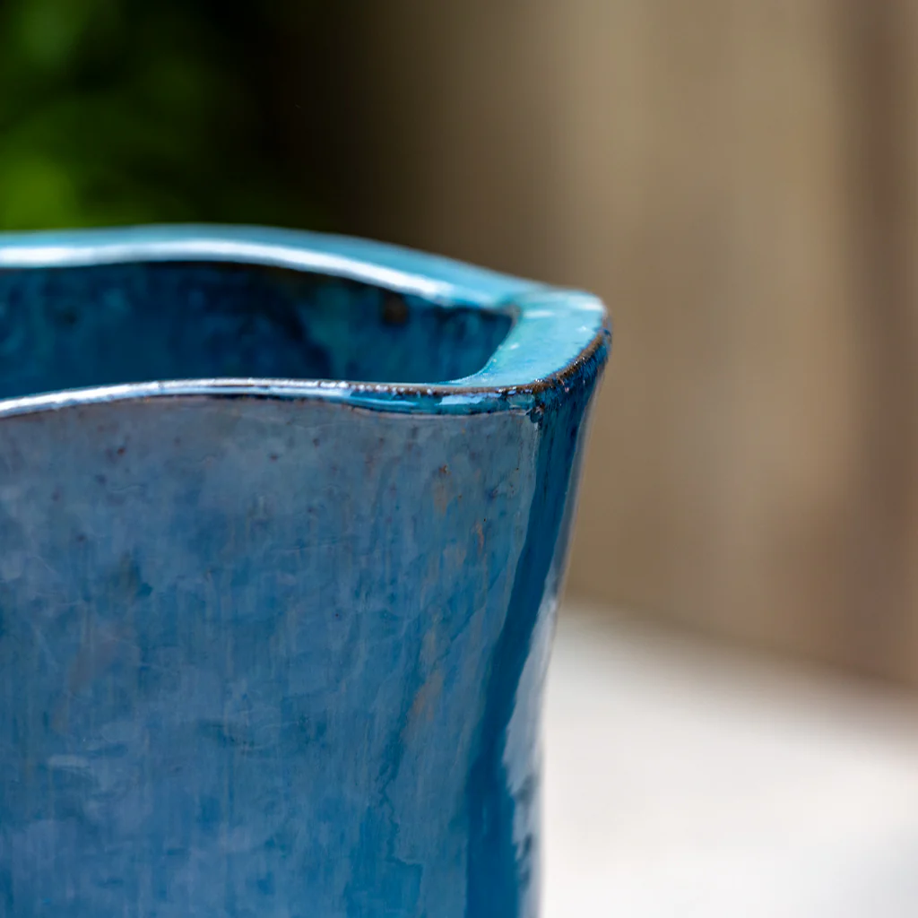 Foxglove Planter S/3 - Mediterranean