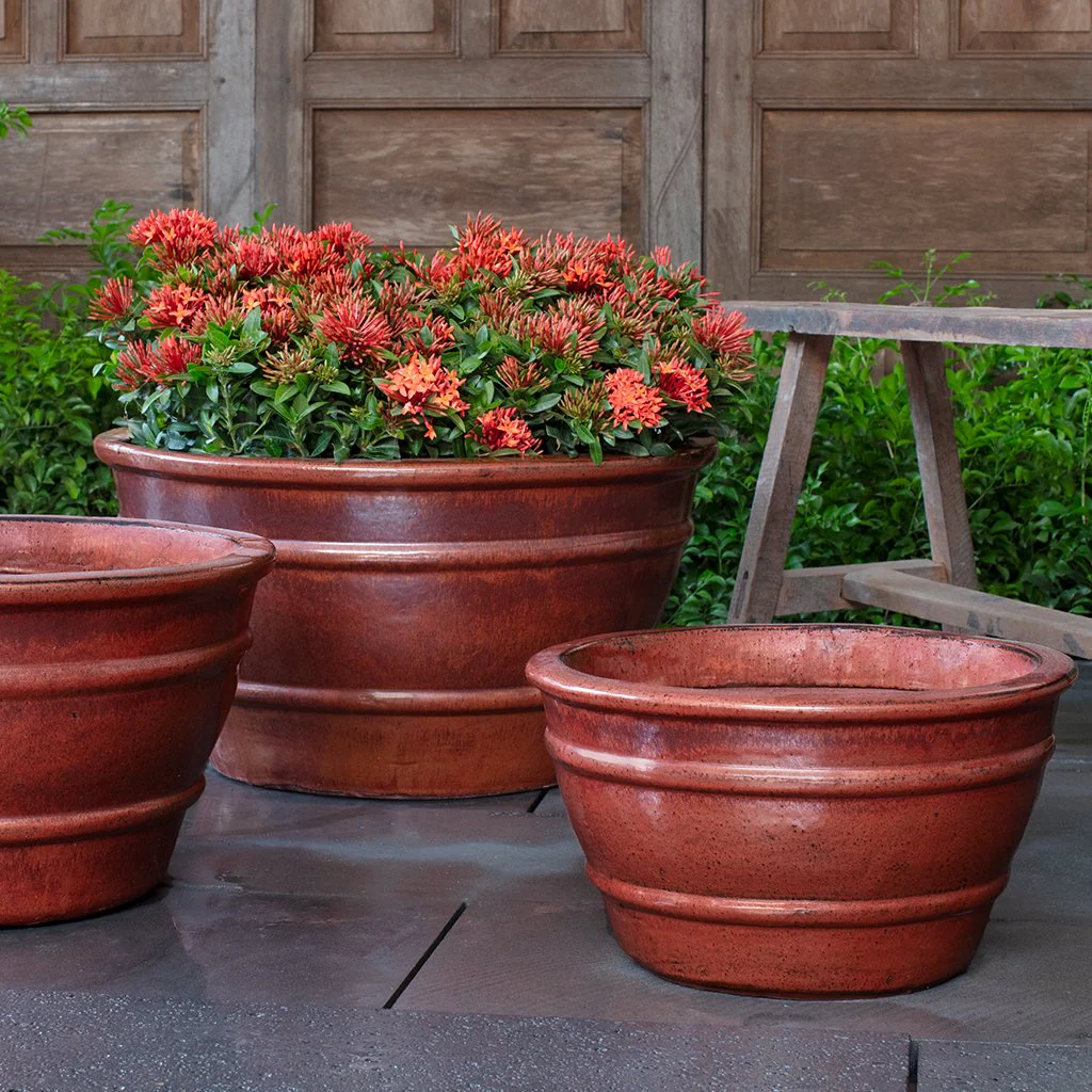 Mera Planter S/3 - Brunello