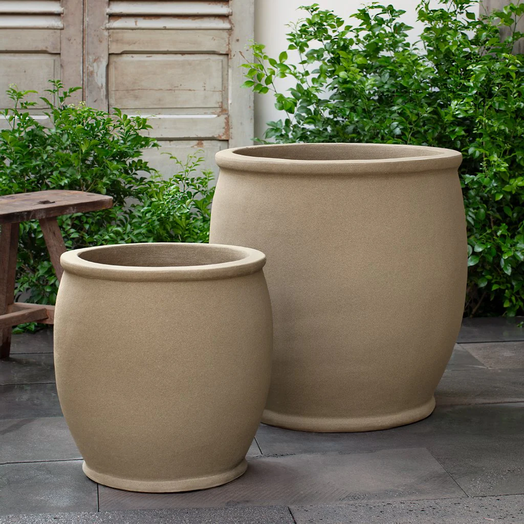 Brooke Planter S/2 - Dune