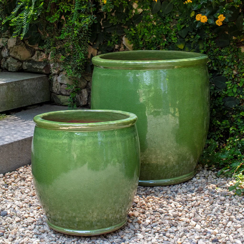 Brooke Planter S/2 - Erin Green